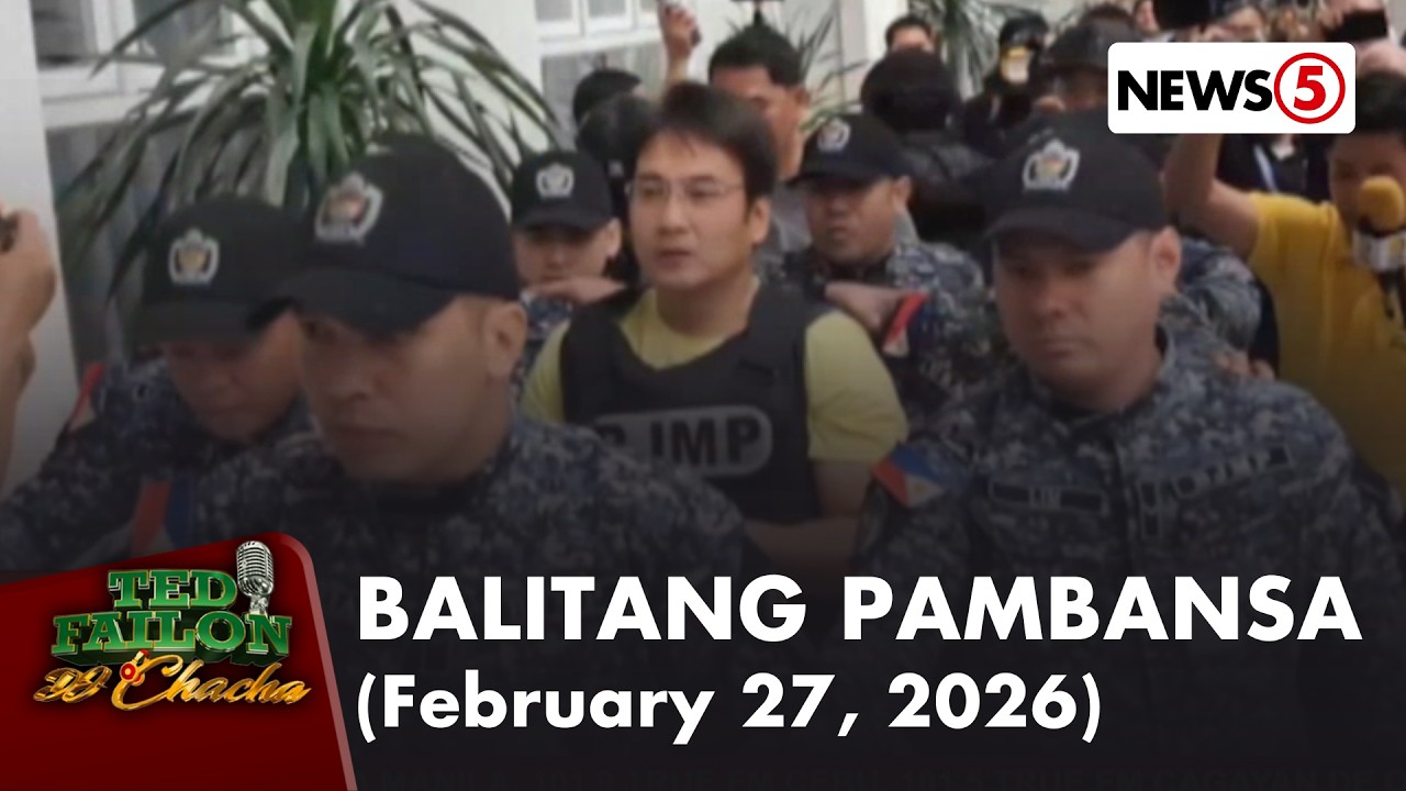 Draft resolution sa kasong plunder at malversation vs. Zaldy Co, Revilla, nire-review na