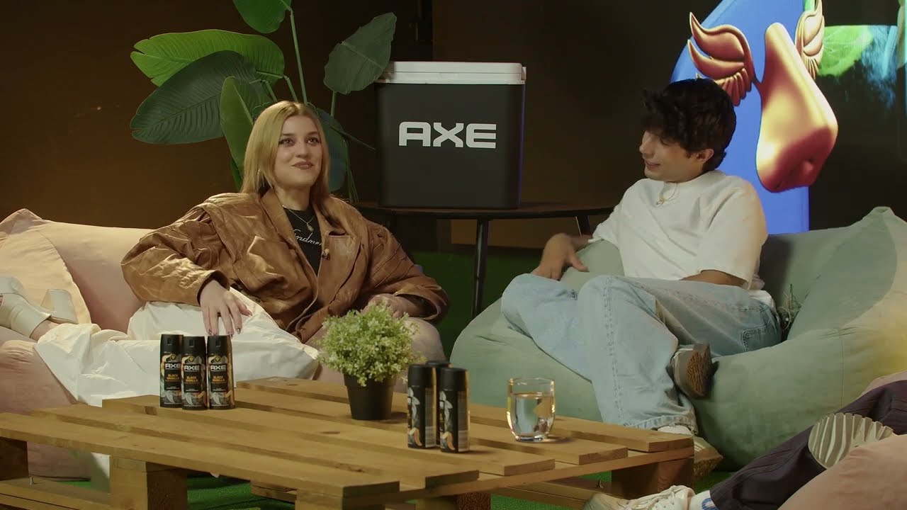 Arenal Sound Stream Stage x AXE - La Pija y la Quinqui x DENNA