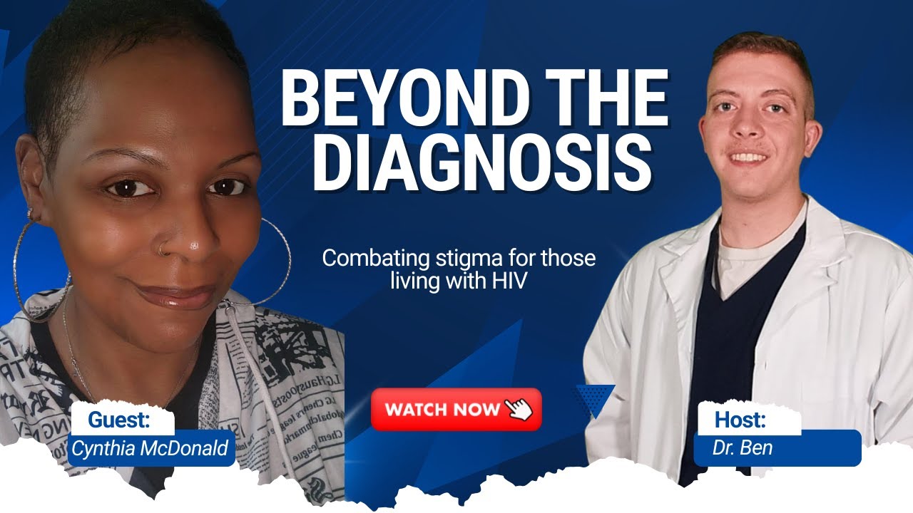More Than a Diagnosis: The Human Cost of HIV Stigma 📱