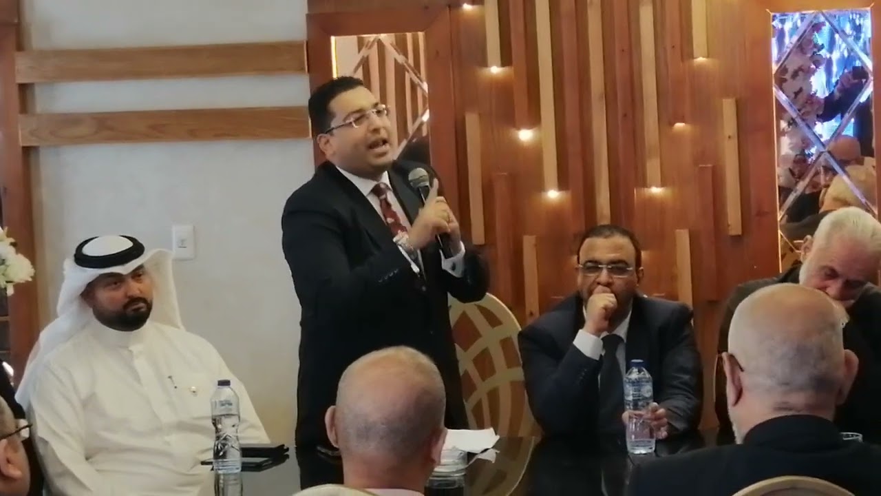 الذكاء الاصطناعى و المبادئ القانونية الحديثة و اثر تطبيقها الدكتور/وليد وهبه أستاذ القانون الدولى