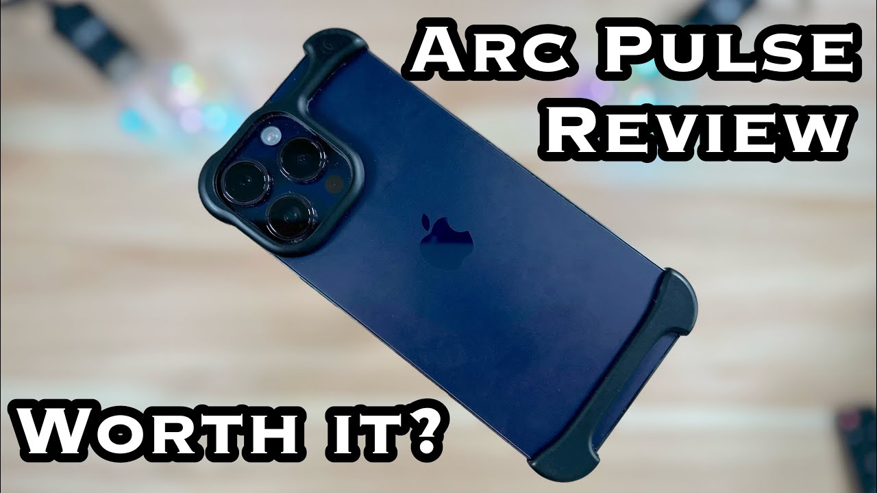 Обзор Arc Pulse | 6 месяцев спустя |