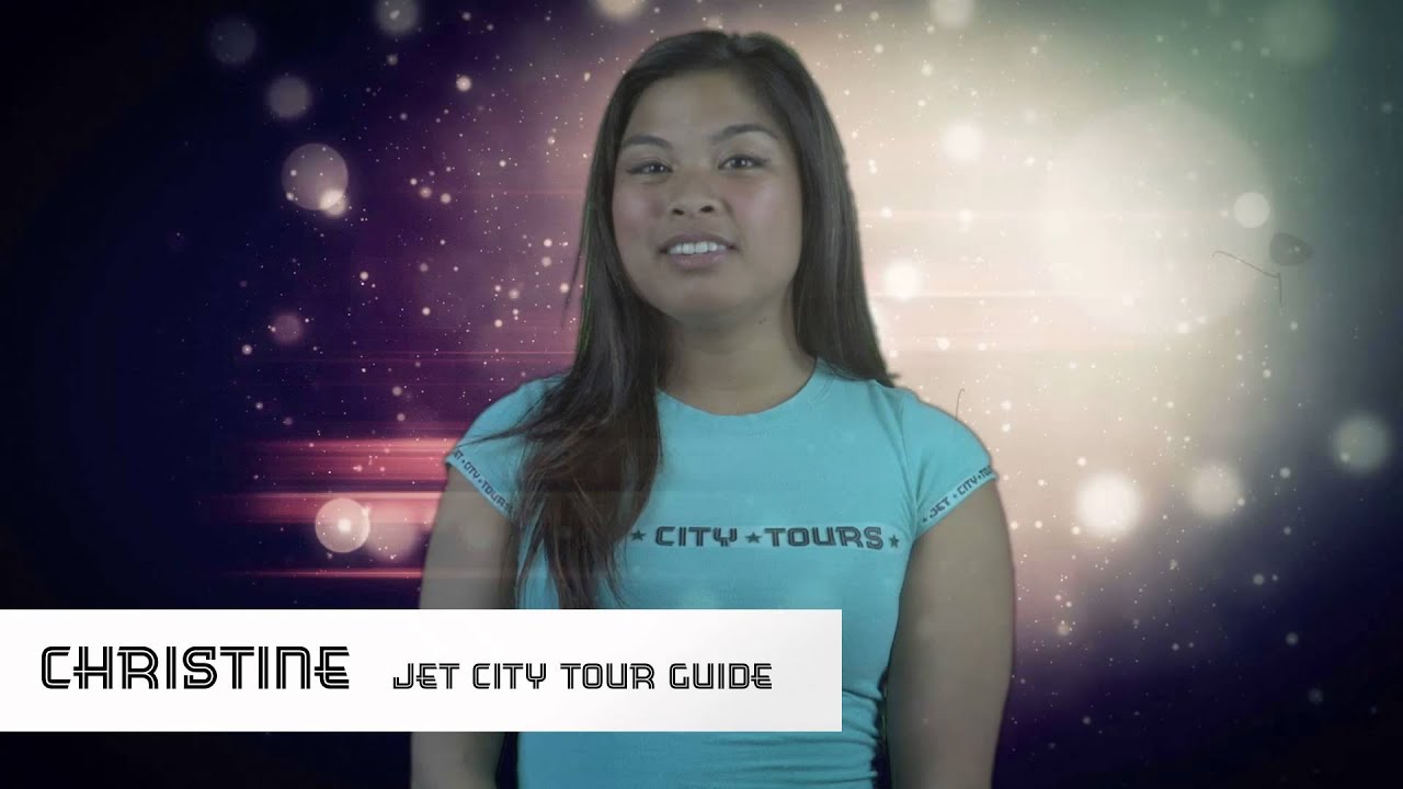 Jet City Tours Presents Homer's Tour