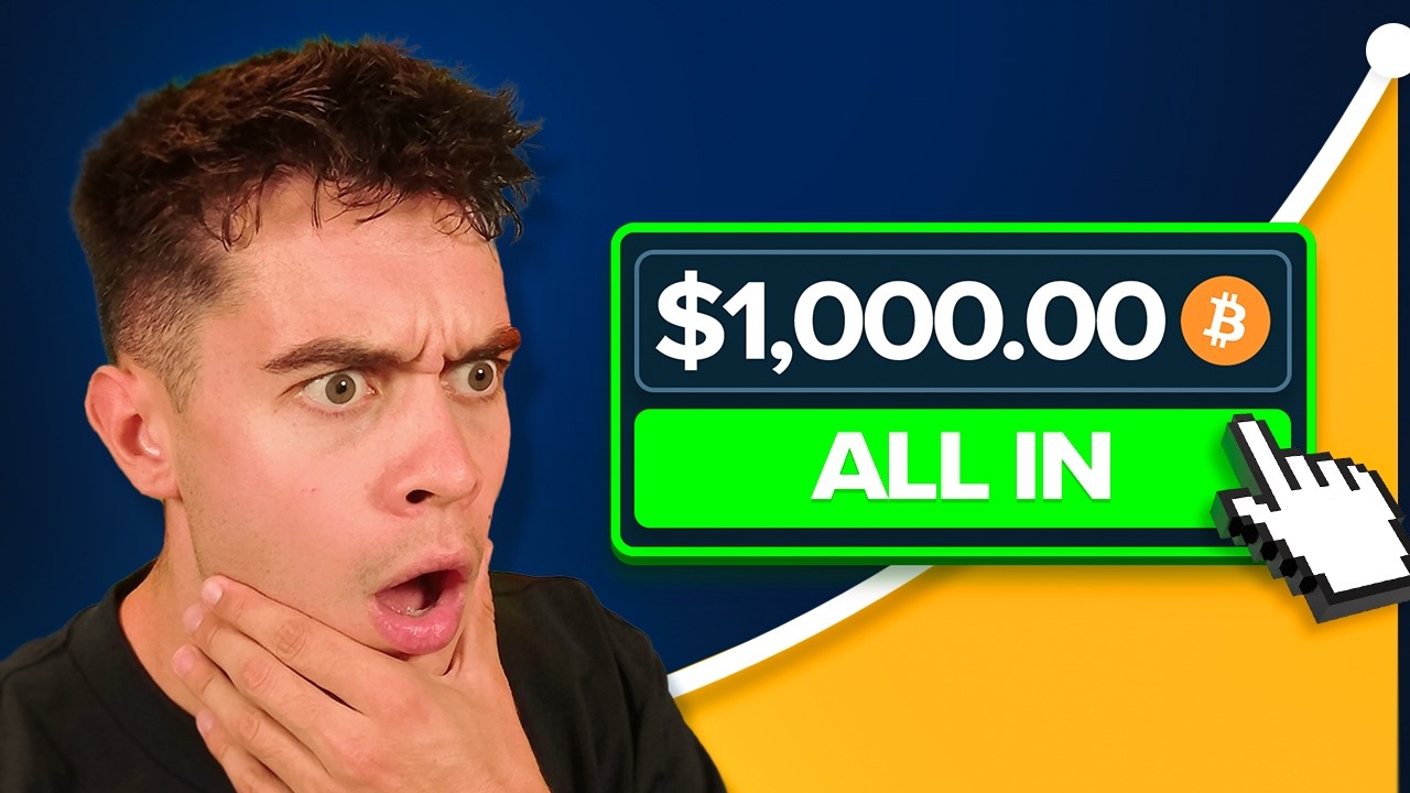 I FINALLY MADE PROFIT ON AN ALL IN CHALLENGE!