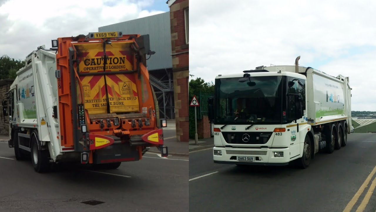 Veolia Sheffield Transfer Station & Trade Waste