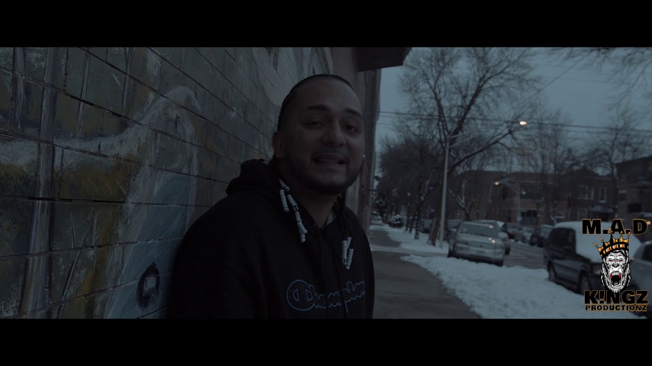 P.Rock - In the field