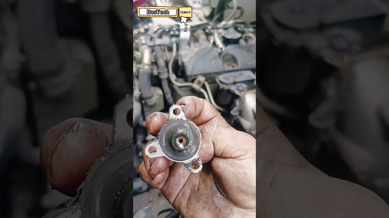 4M50 hard start paano e solve at ano dahilan