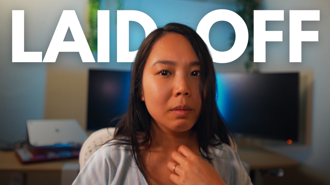 I got LAID OFF from my 6 figure glorified tech job