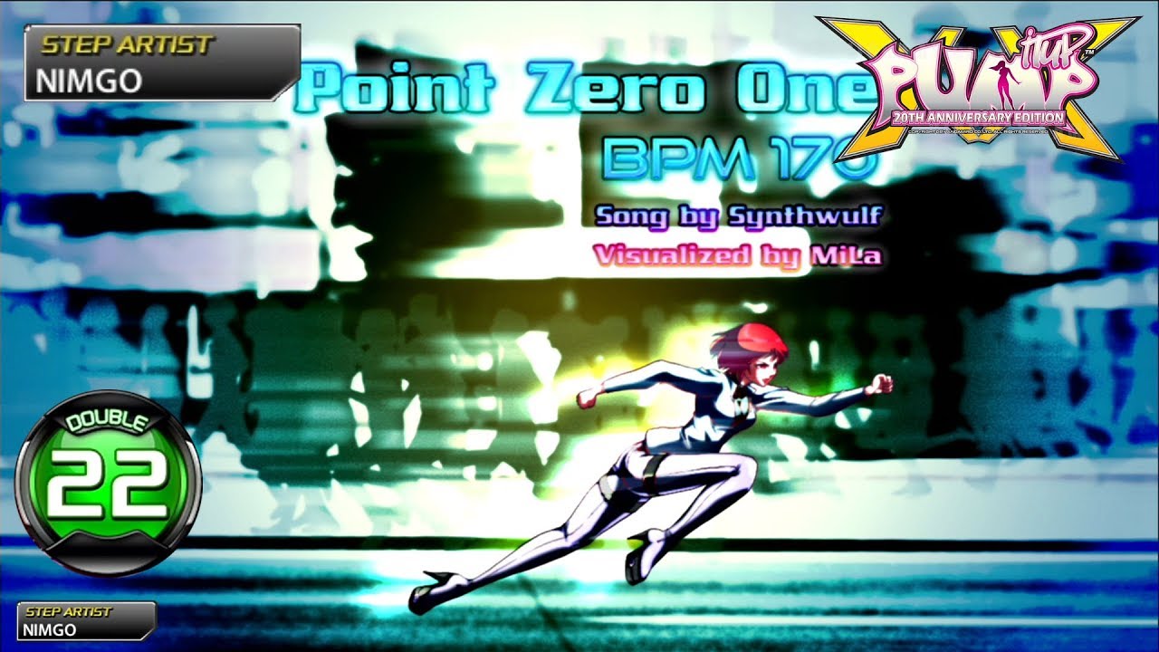 [PUMP IT UP XX] Point Zero One(포인트 제로 원) D22