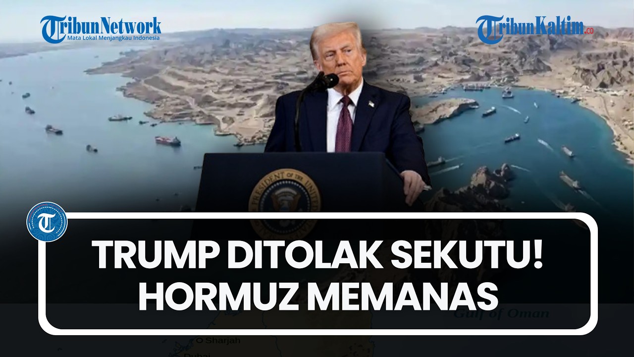 Трамп просит союзников направить военные корабли к Ормузскому проливу, Япония и Австралия отказыв...