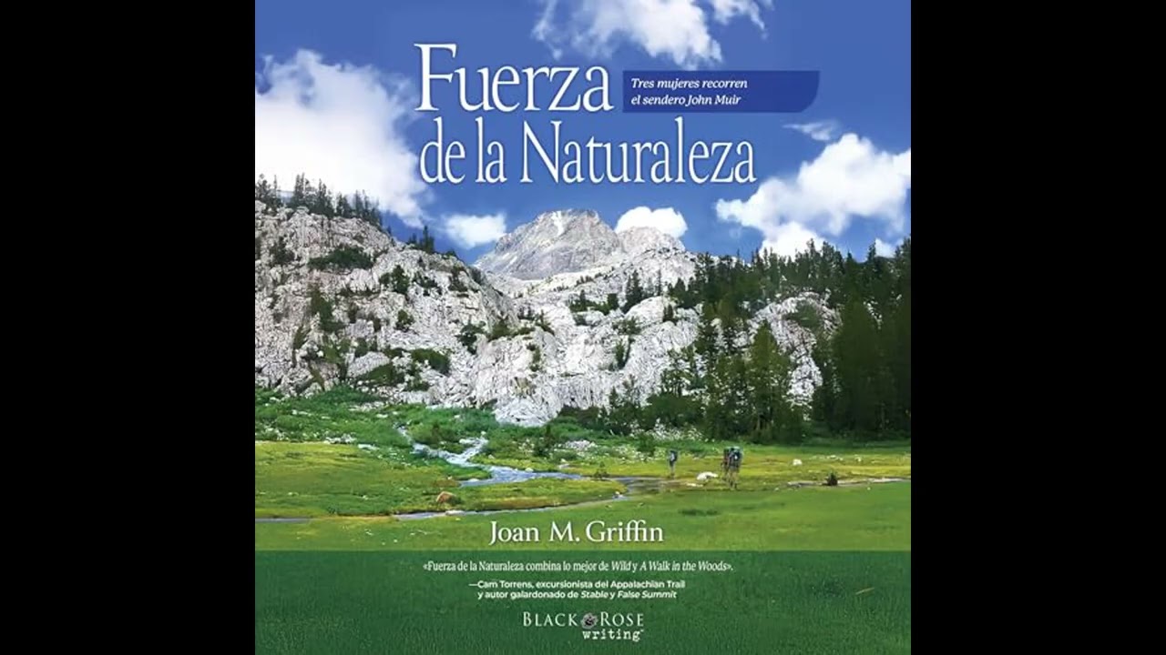 Audiolibro: Fuerza de la Naturaleza - Joan M. Griffin Audiolibro