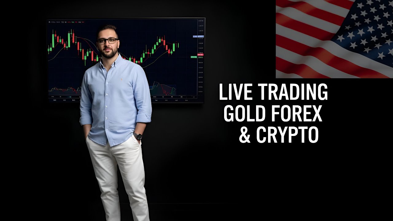 Live Gold, Forex & Crypto Trading # 357 | Gold Live Trading | 11/02/2026 | SHR FX