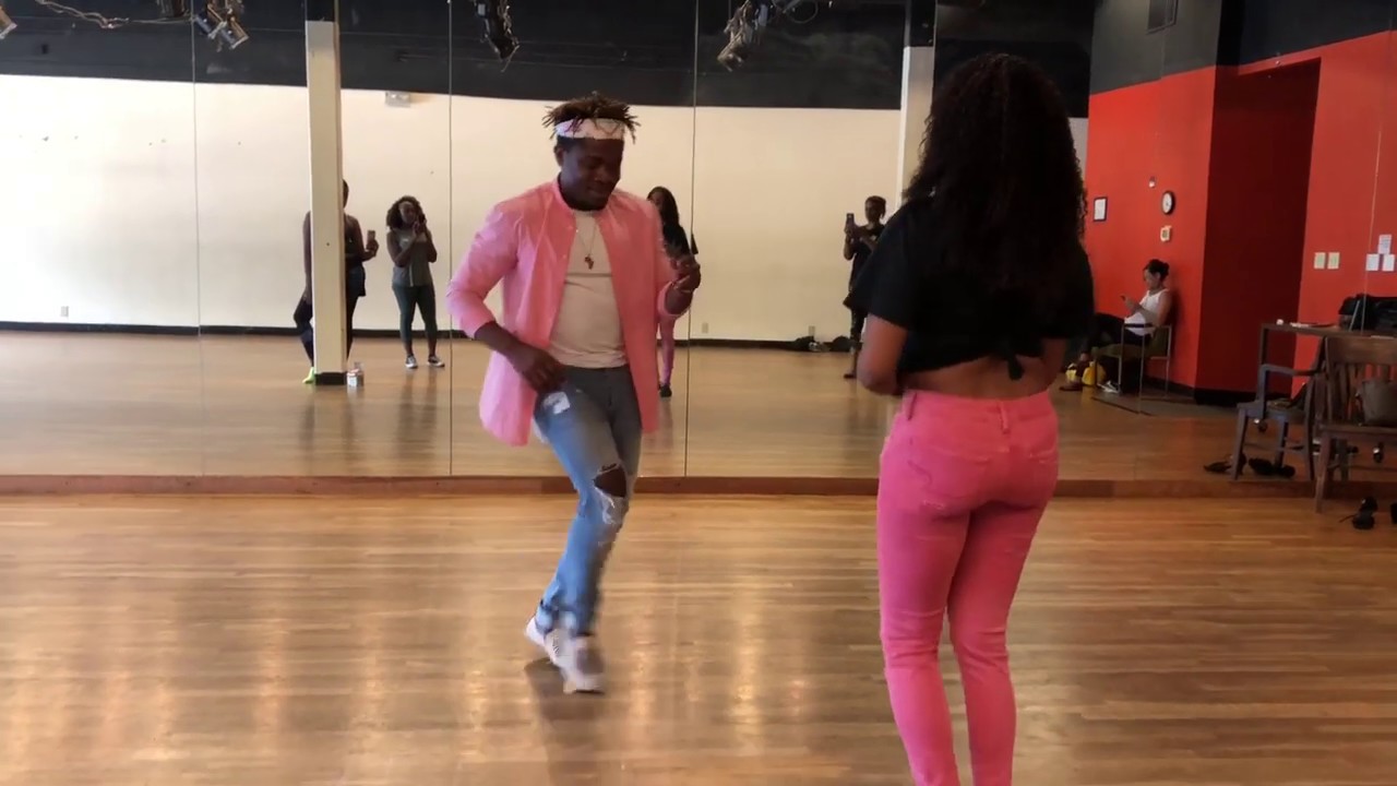 Go Go Club - Bokoesam | Urban Kizomba Dance Video Atlanta, Georgia | Fola & Nina