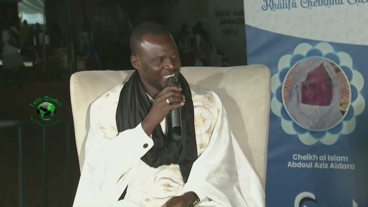 Cheikh sadbou sarr : Histoire de cheikhna cheikh talibouya 