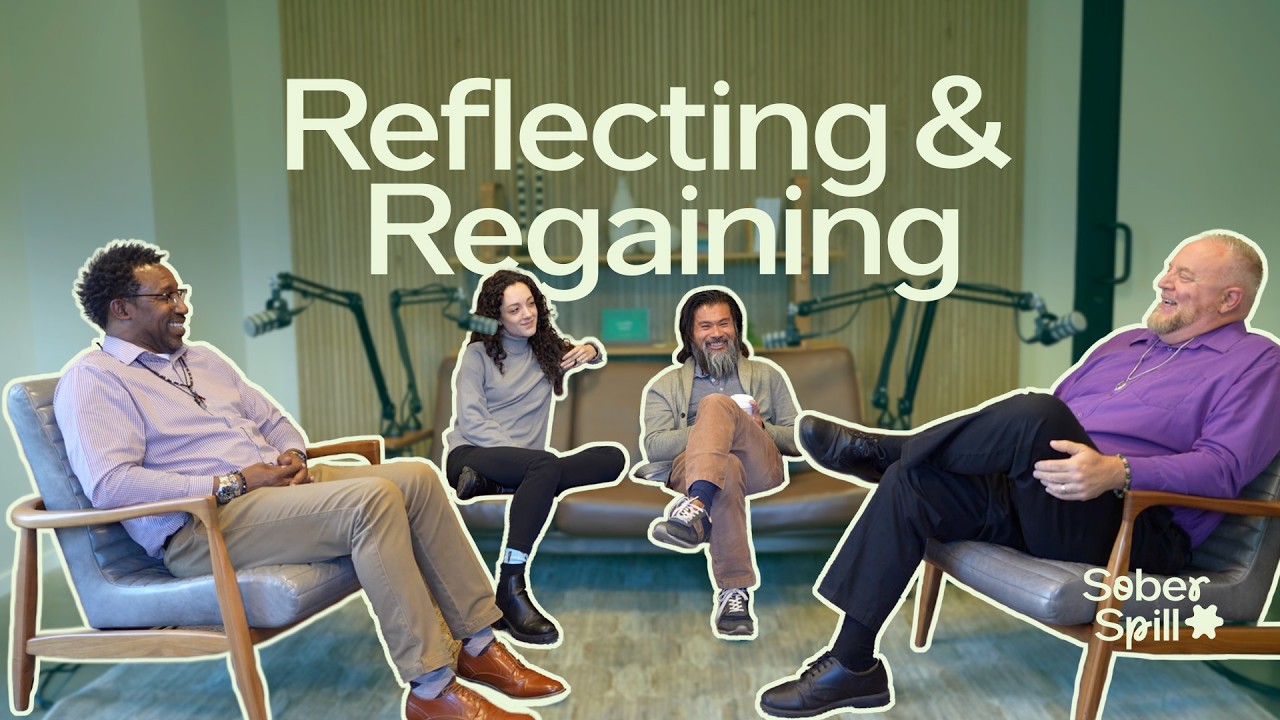 Reflecting and Regaining Trust in Recovery | Sober Spill Ep 1