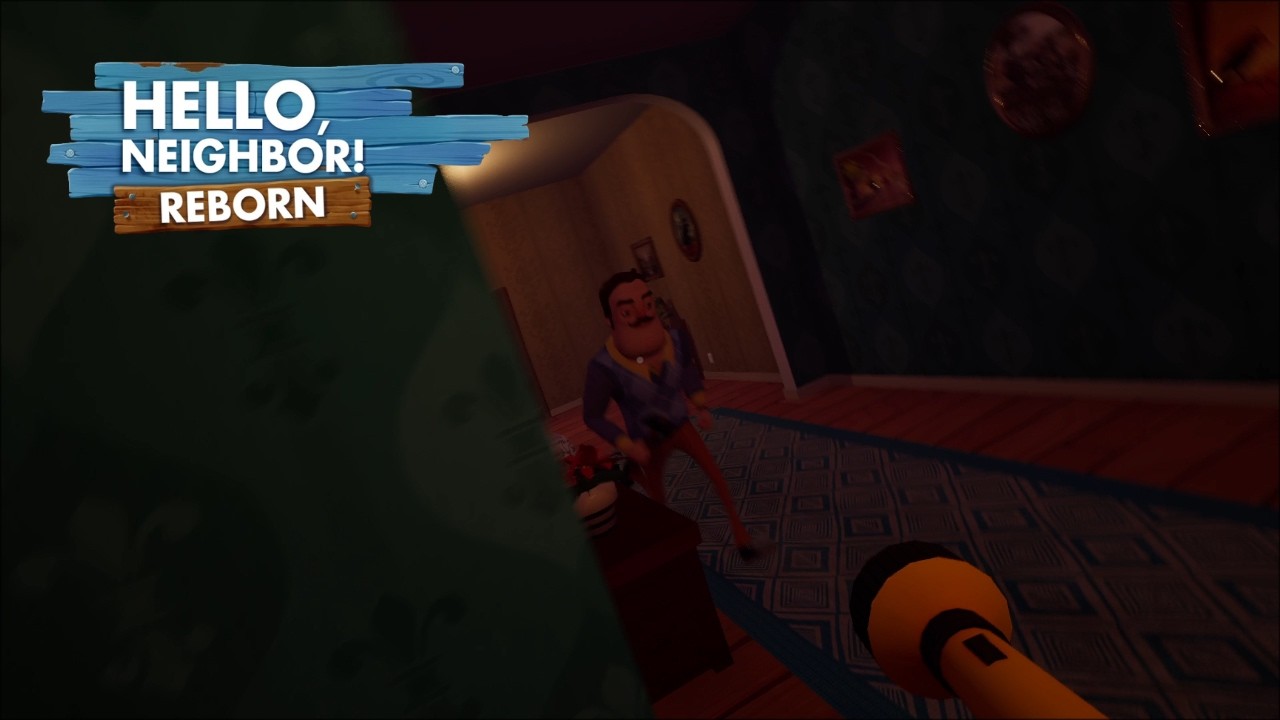Hello Neighbor! Reborn | Alpha 2 Remake