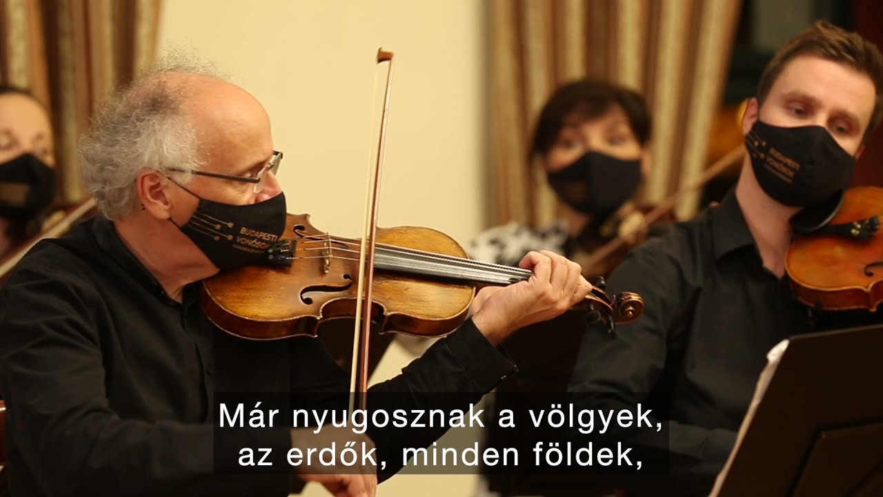 2. - Már nyugosznak a völgyek - KLASSZIKUS KARAOKE