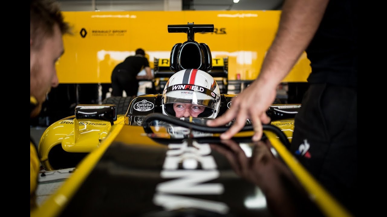 Winfield Racing School - Piloter une Formule 1, c'est possible !