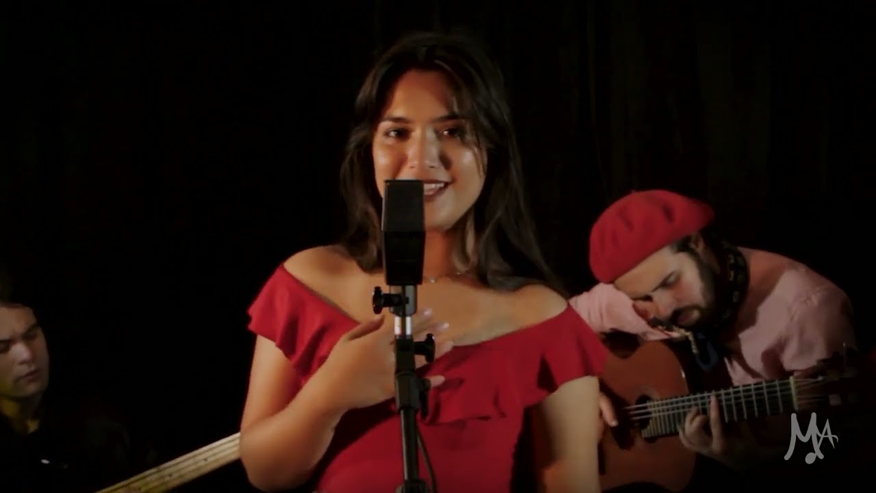 Miradas de Ilusión (Ãngelo Franco/Érlon Péricles) | Maria Alice - Cantigas de Fronteira #6