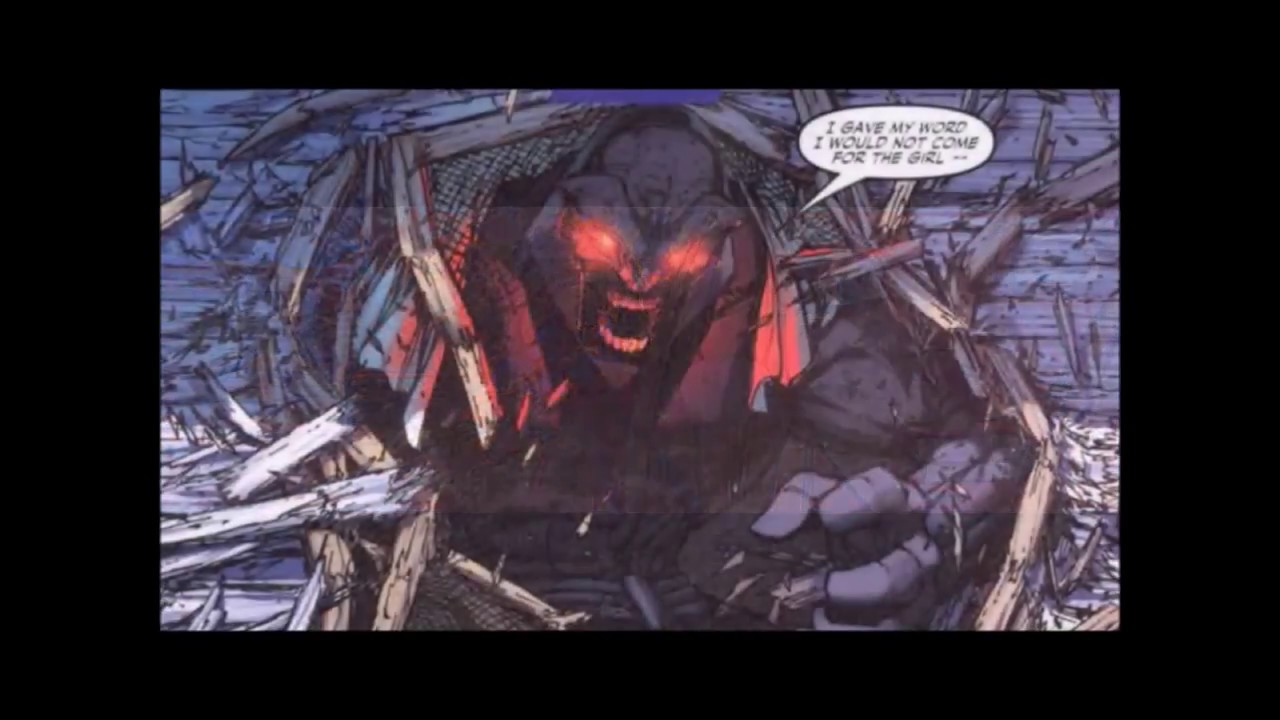 Superman vs Darkseid They Rock The Entire Star System