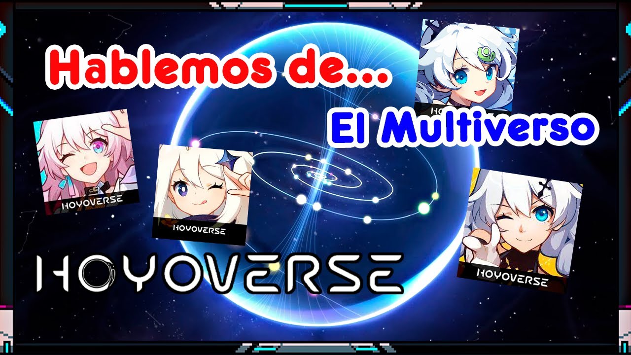 [El Multiverso de HoYoverse] - Parte 1 - Hablemos de... - Honkai Impact 3rd