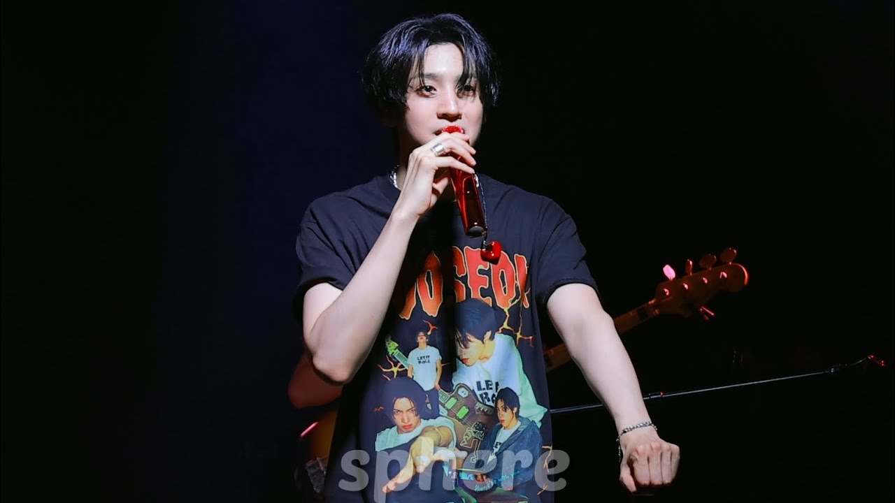 240526 정우석 단독콘서트 Flight0526 : 우석 편 1부  그해 그달 그날
