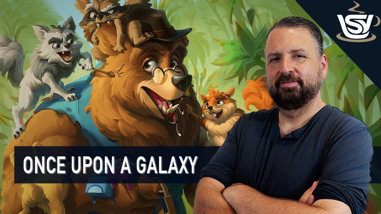 Playing In The First Once Upon A Galaxy Tournament!