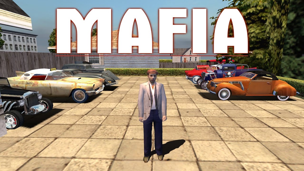 Mafia: The City of Lost Heaven (Free Ride Extreme) / Большая прогулка