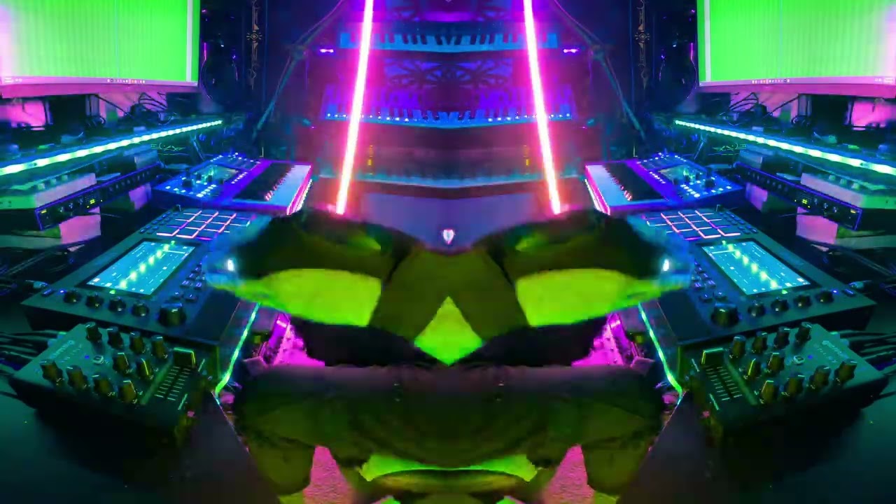 TRIP LETS | T E C H N O | I N D U S T R I A L