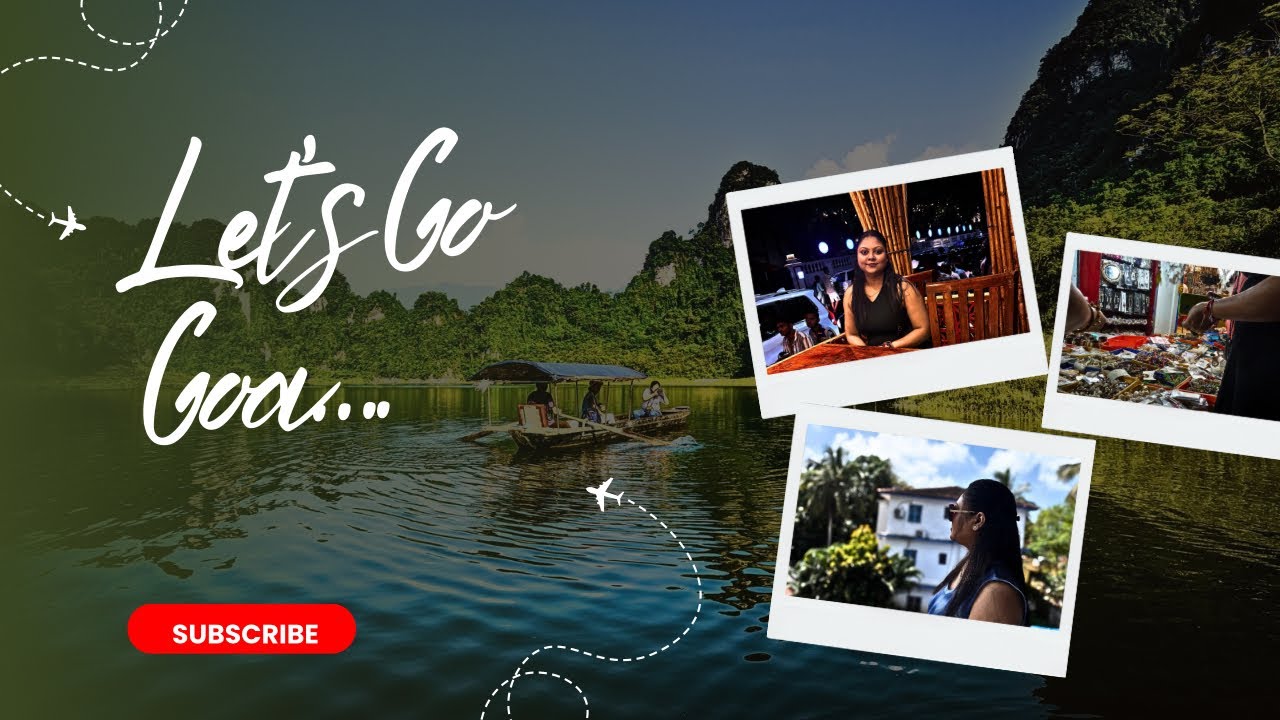 Let’s go Goaaa… This little kid is going to Goa!
