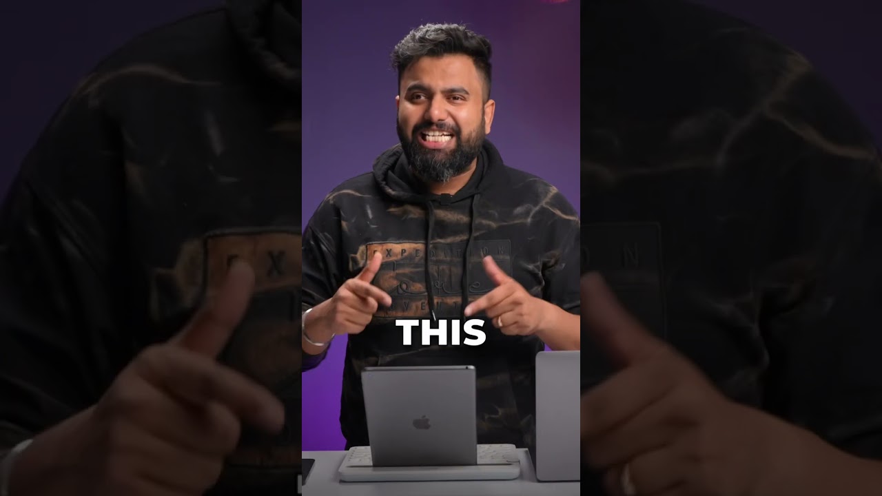 This ₹2000 Keyboard is Super Useful!￼