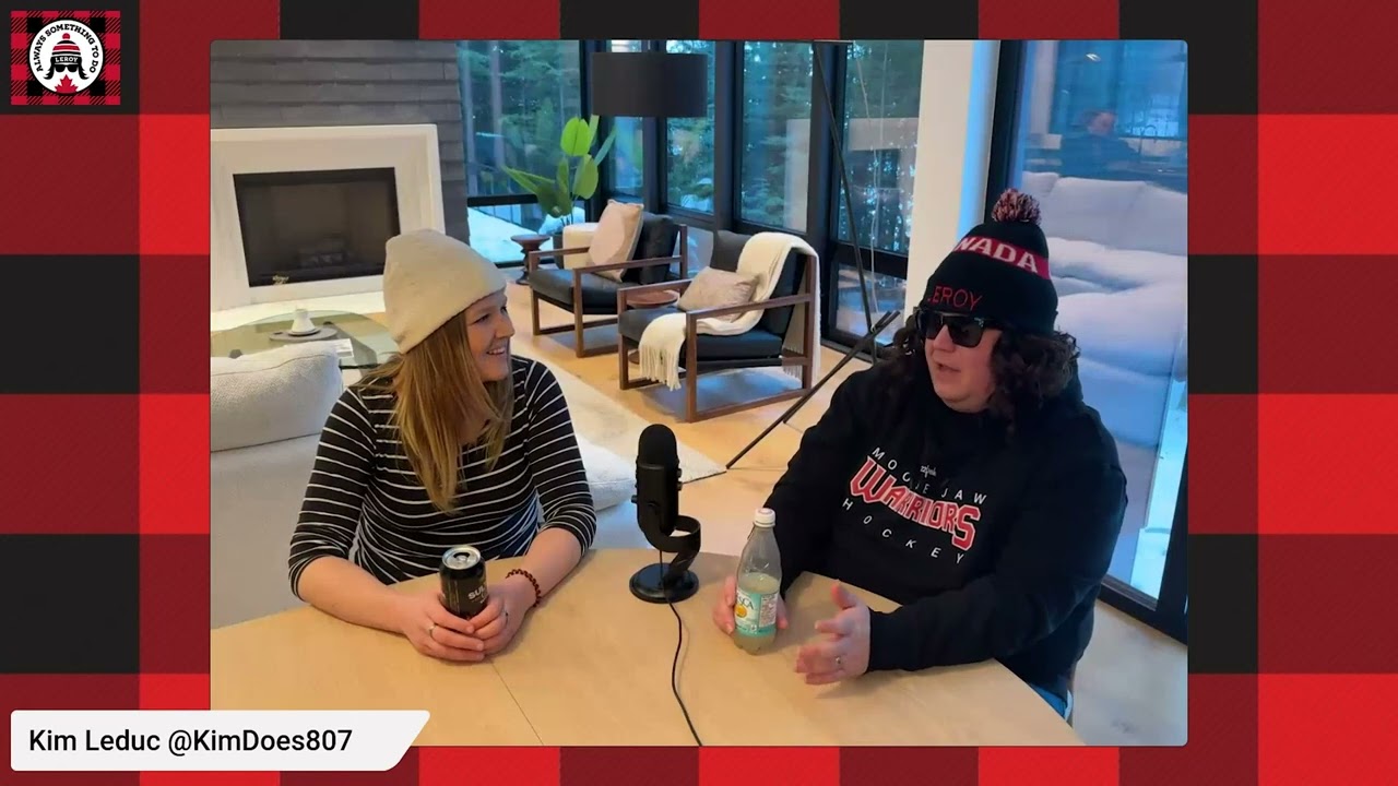 Season 3 Episode 7: Kim Leduc