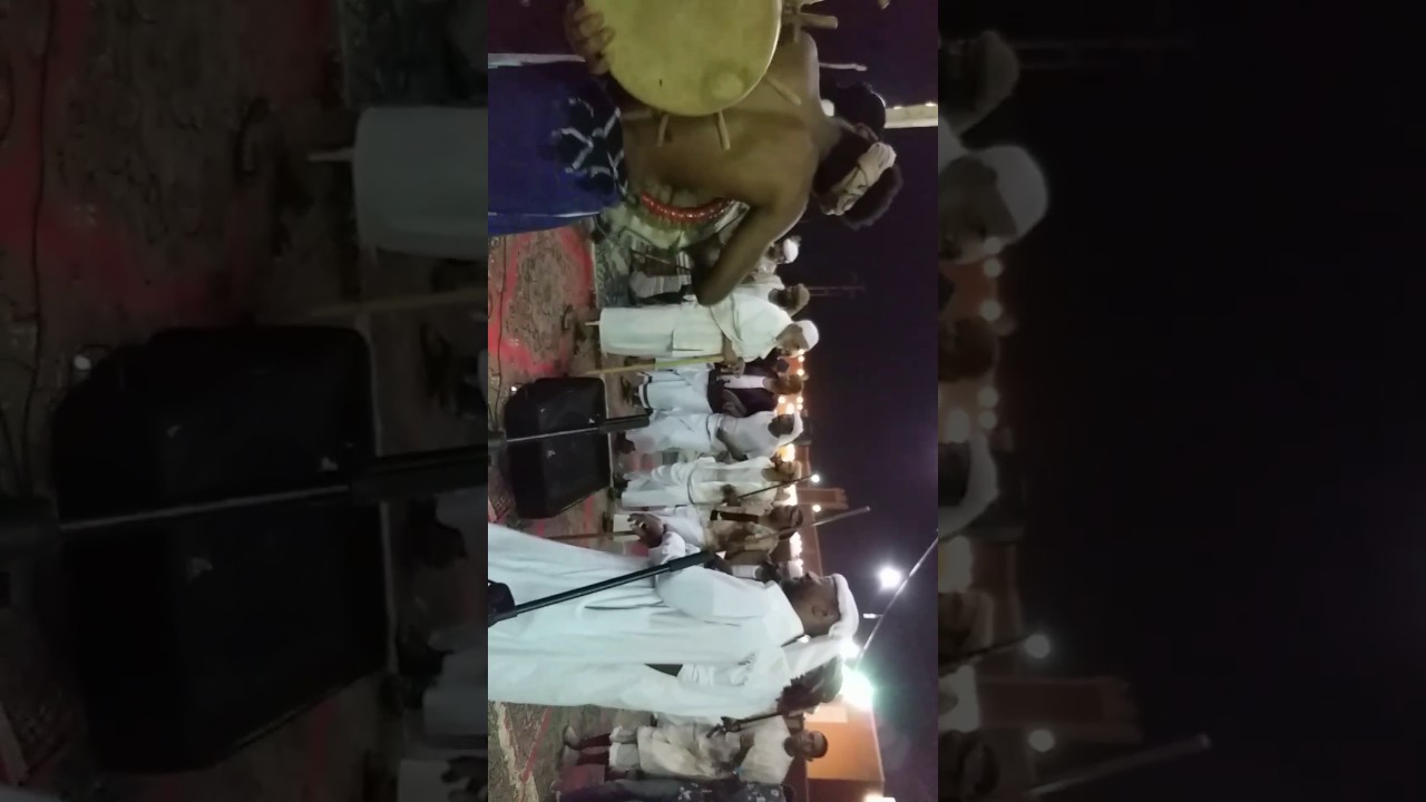 معشى المدخلي مع محى دقاق