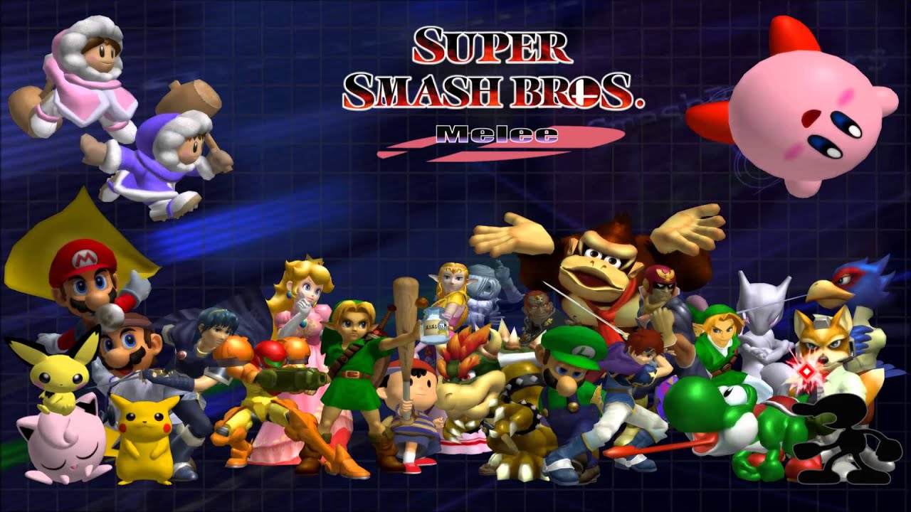 Super Smash Bros Melee - Trophy Theme (Hip Hop Remix)