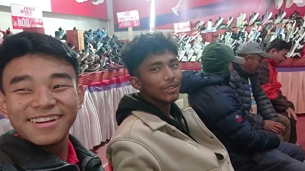 Episode-2|| trening sakera farkeko|| mero awastha hoii, 😄||#unfrezzmyaccount #subscribemychannel 