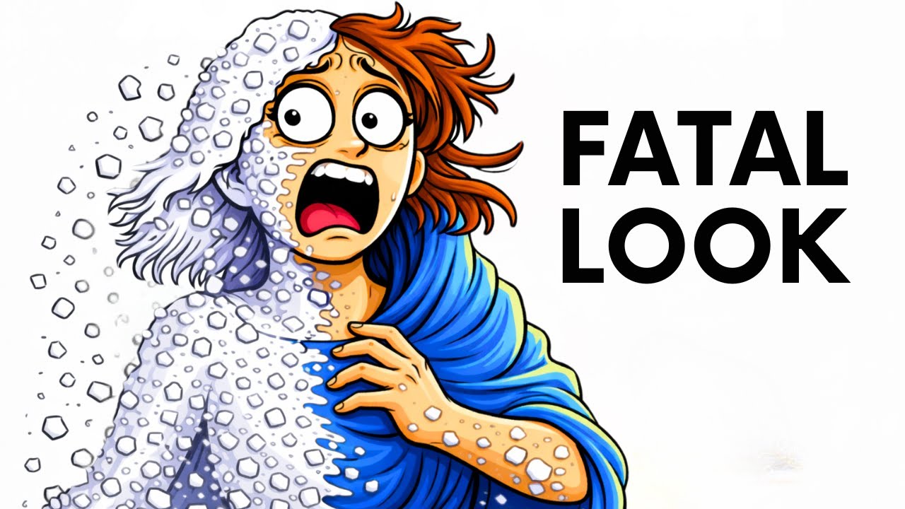 Lot’s Wife Looked Back — And Everything Ended (Simplified)