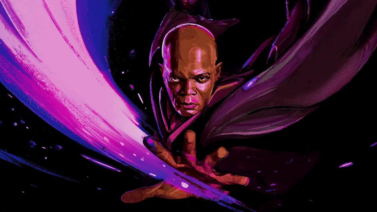 Mace Windu Suite - Star Wars