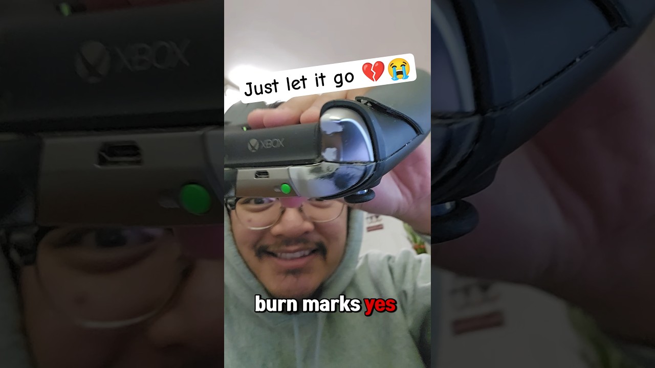 This Controller Has Somehow Survived For 10 Years 
