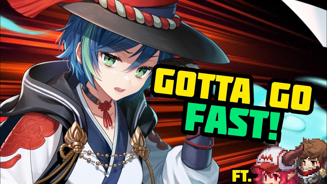 WSR YUNA COMP | Guardian Tales Arena