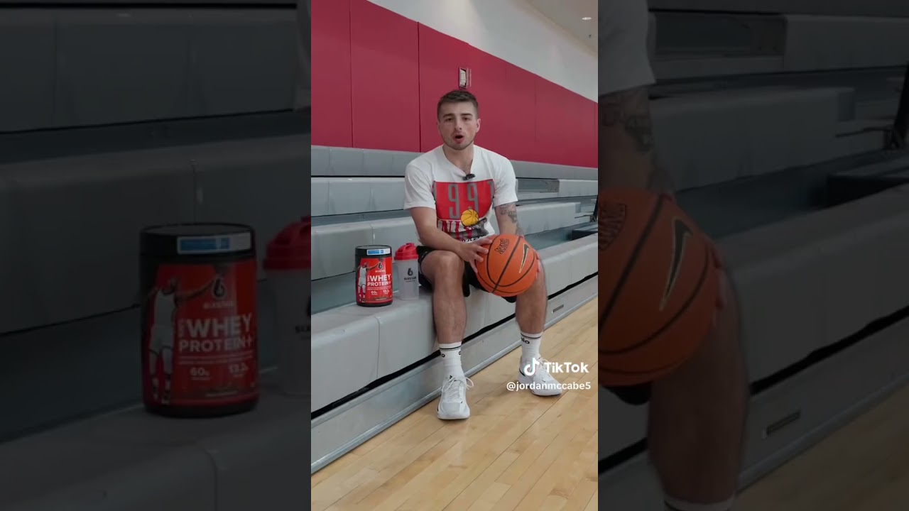 @jordanmccabe7554 has joined the fight 🏀💥 #shorts #fighthunger