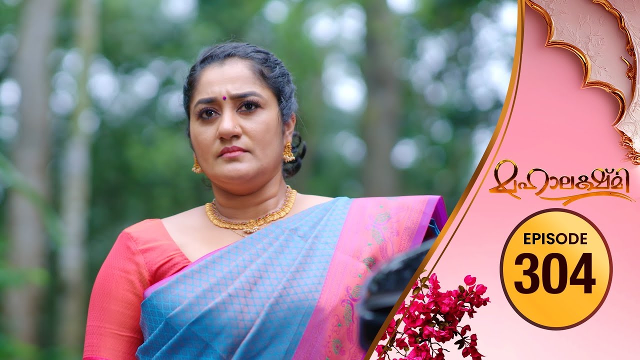 Mahalakshmi | Flowers TV | EP #304