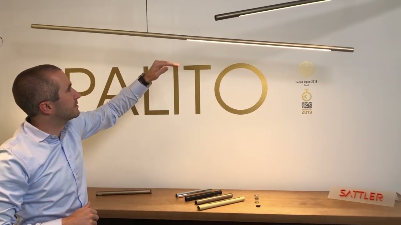 Sattler Palito Video