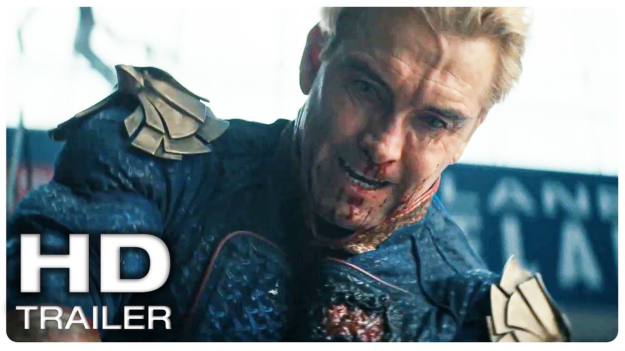 THE BOYS SEASON 5 Official Trailer (NEW 2026)