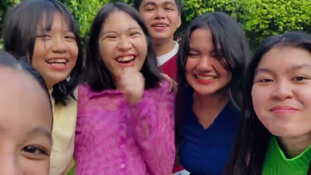 Here's To Never Growing Up (Avril Lavigne) - cover by M6 Teens
