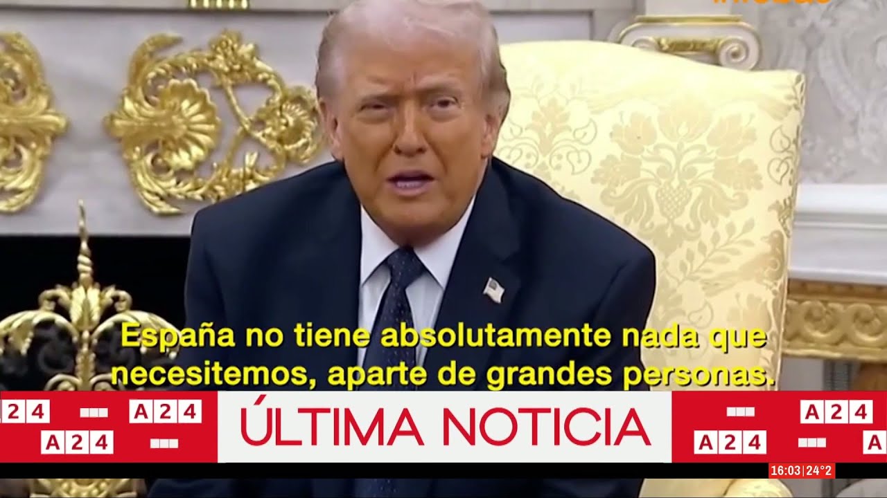 📢 DONALD TRUMP: 