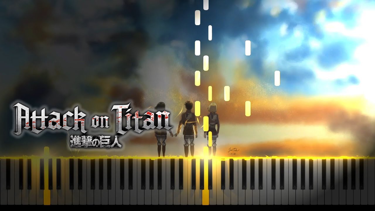 Attack On Titan - 