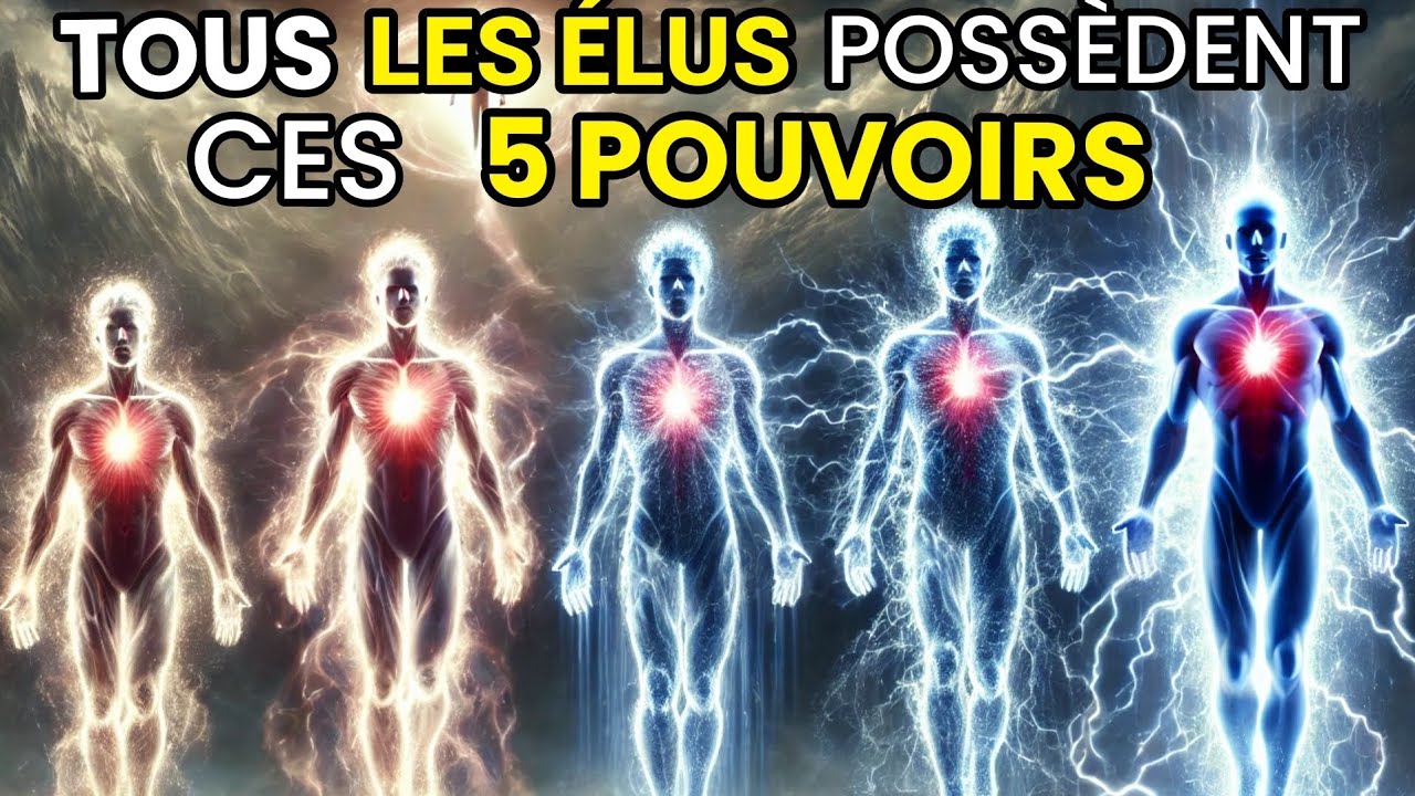🌟Tous les élus doivent posséder ces pouvoirs || CHRISTIANISME