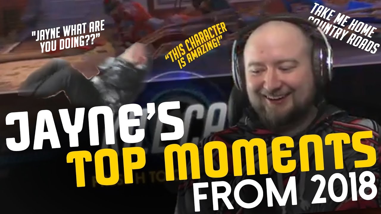 Jayne's Top Moments From 2018
