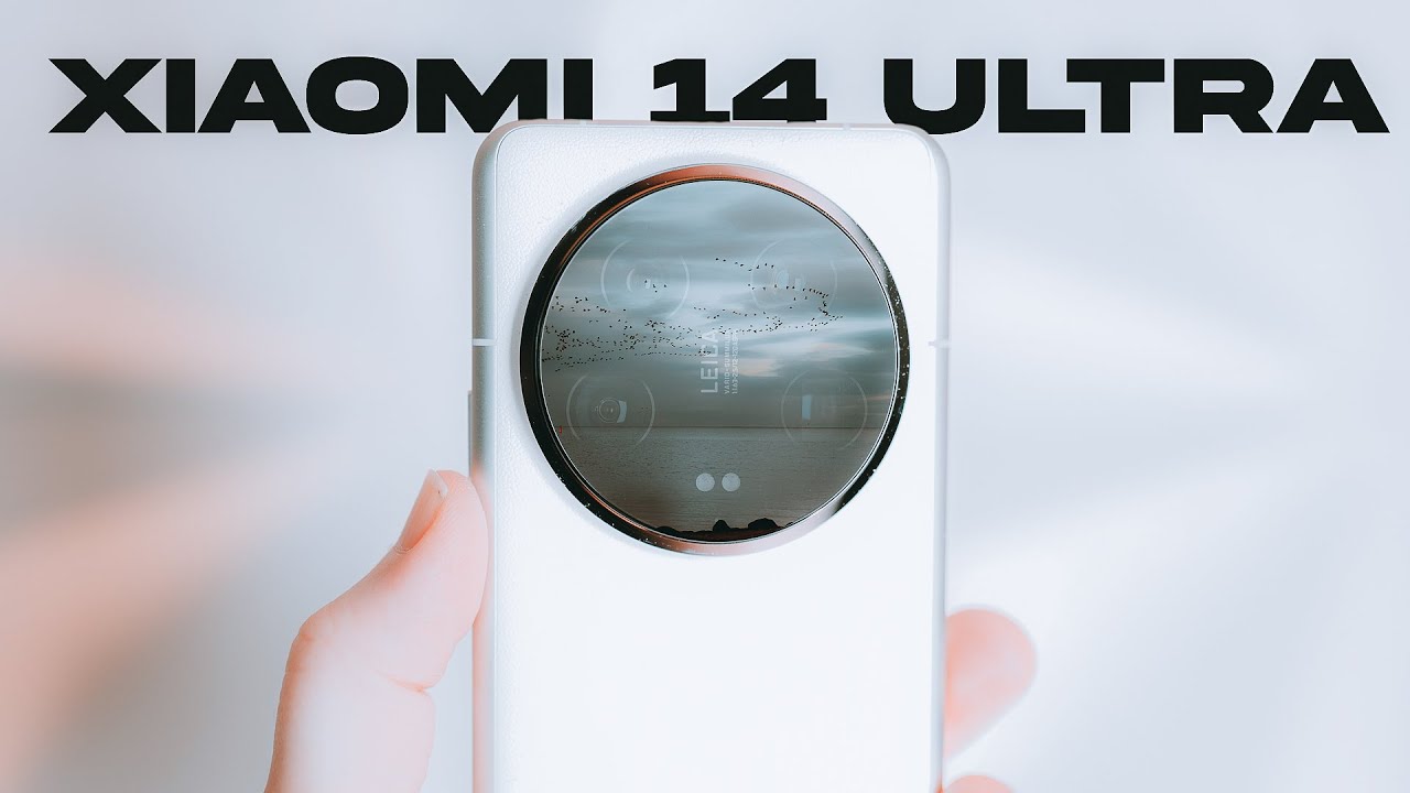 Xiaomi 14 Ultra Photographers POV!