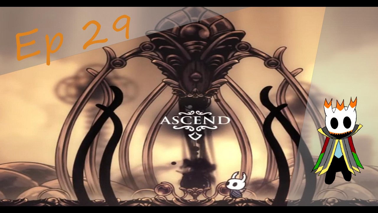 The Ultimate Pantheon Rush Awaits (Hollow Knight ep29)