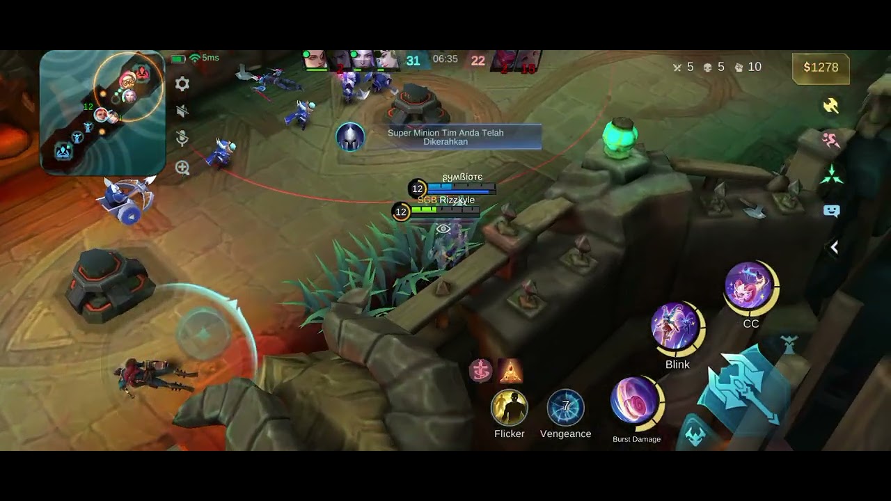 Bismillah, time to sukses #mobilelegends 